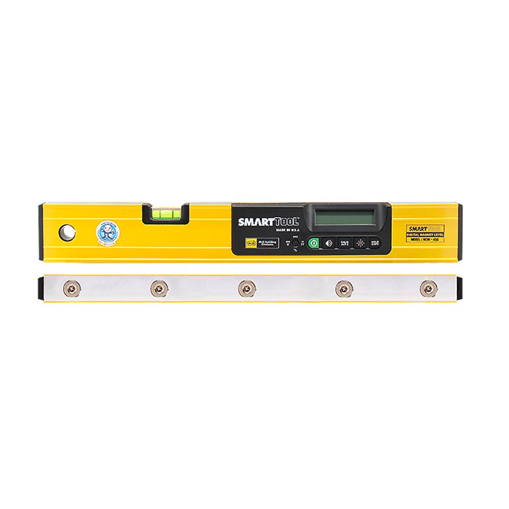 (주)에스비 수평기(디지털자석)_MDM-450 18 (450mm)