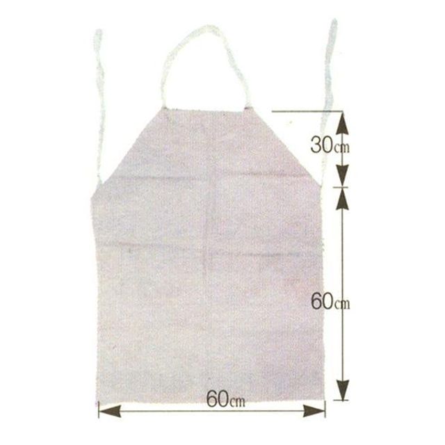 13573 가죽앞치마 60x90cm 중형