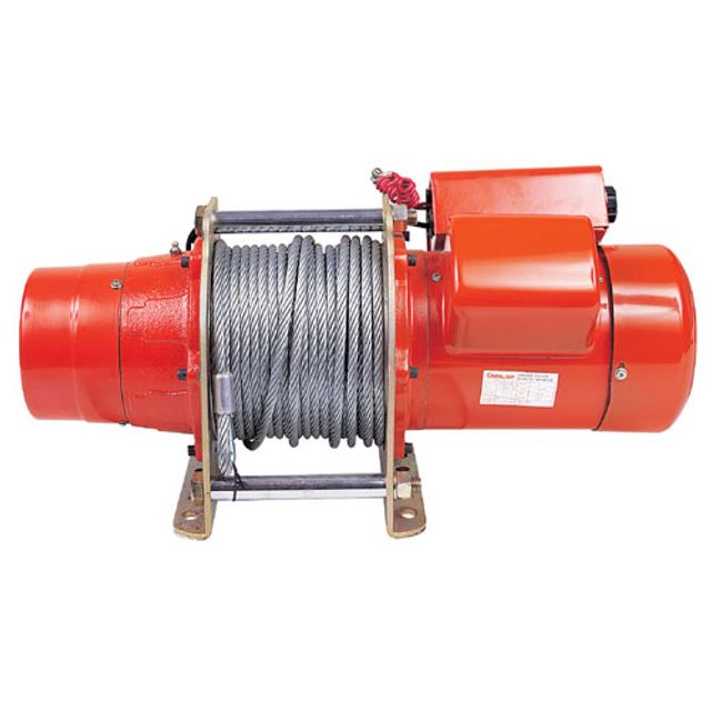 CP-250 쌍용테이블윈치(단상) 1EA CP-250 (250KG)