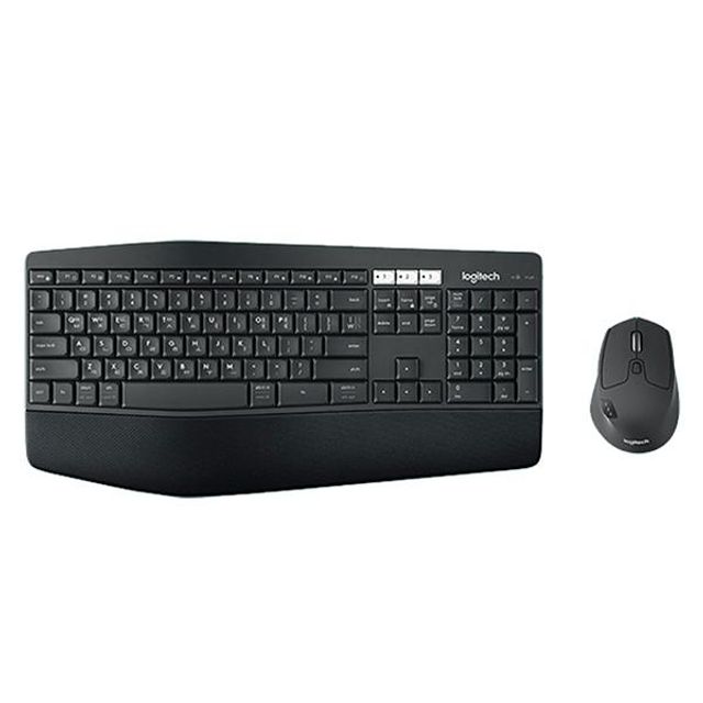 프리미엄 무선 키보드 마우스 콤보(MK850/Logitech)