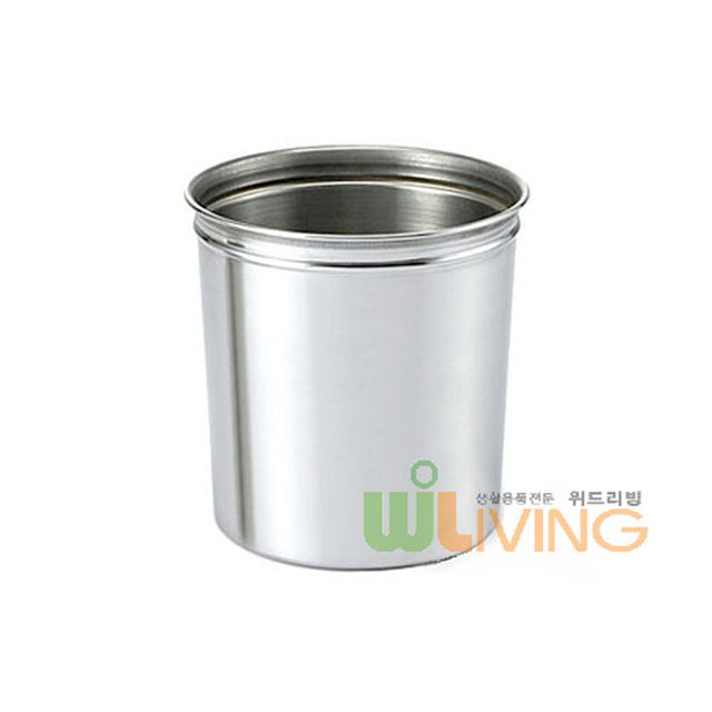 다용도 스텐휴지통8L(210x230) 사무실화장실