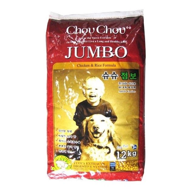 중대형견 성견용 진도견 대용량 영양 사료 12kg
