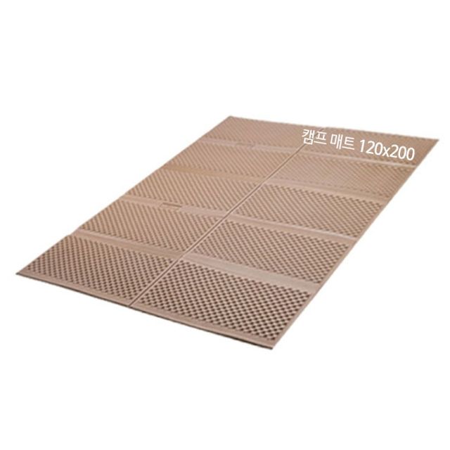 코베아 캠프매트 120 양면 1200X2000mm 발포메트리스