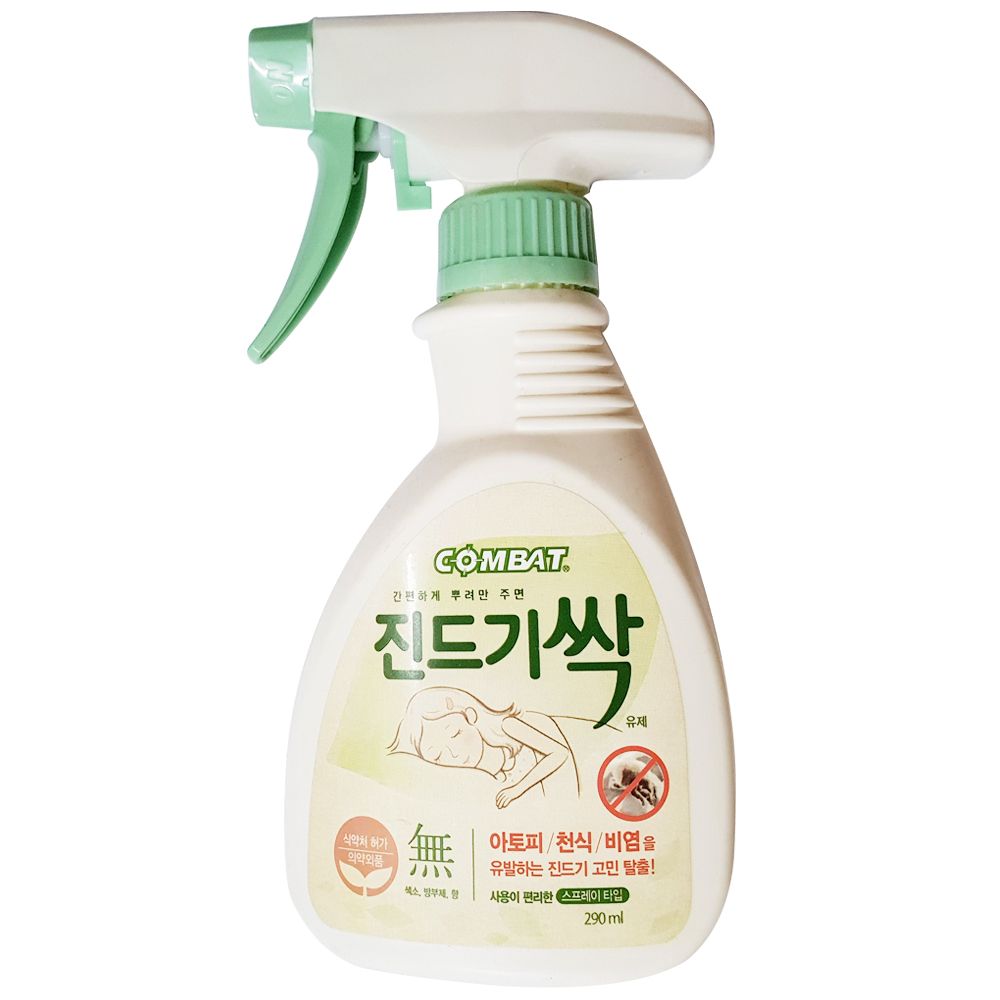 헨켈 컴배트 진 드기싹 290ml 스프레이