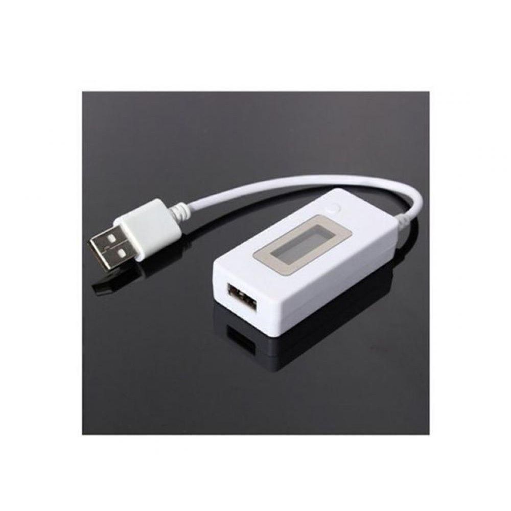 USB 전압 전류 측정기 베터리 테스터 전압계 전류계