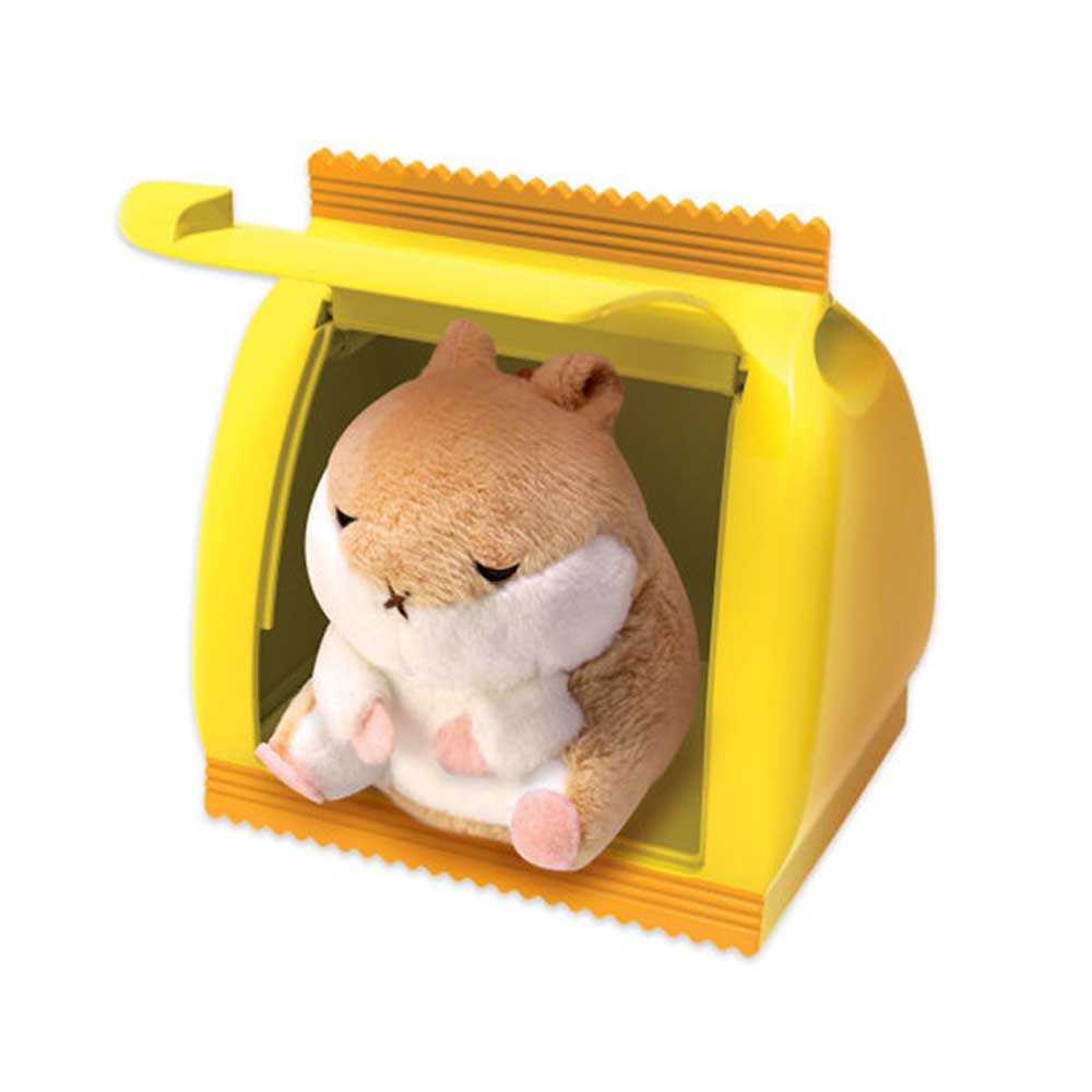 아기 다람쥐 인형 라면 텐트 소꿉 캠핑 놀이 장난감