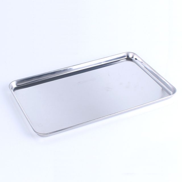 슈마켓 스텐사각트레이3호(34.5x21.5x1.5) 스텐쟁반