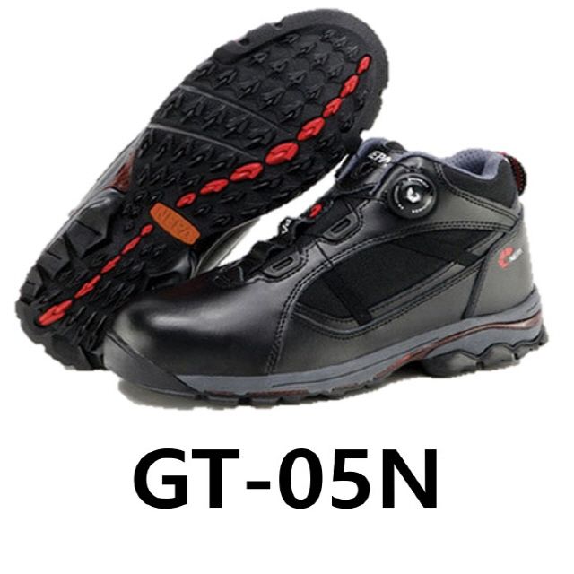 네파 가죽제 중단화 GT-05N