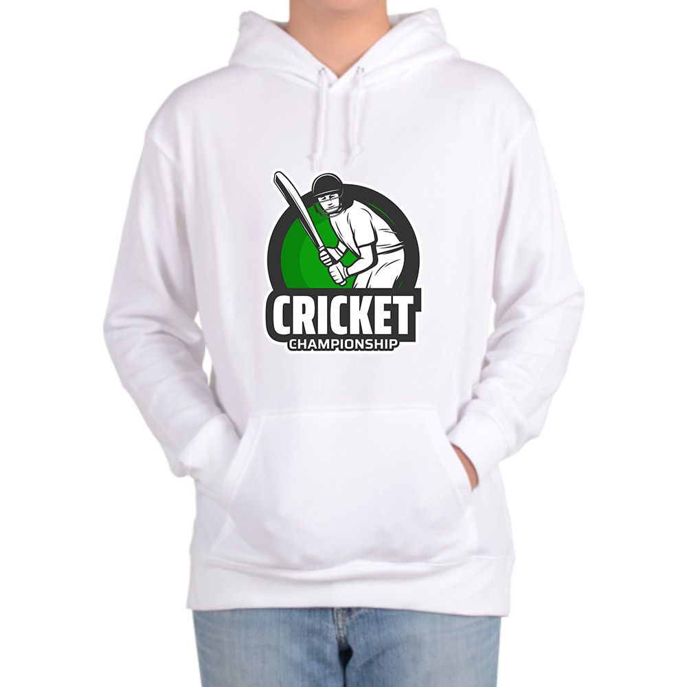 기모후드티 크리켓 CRICKET BAT 헬멧 BALL 스포츠