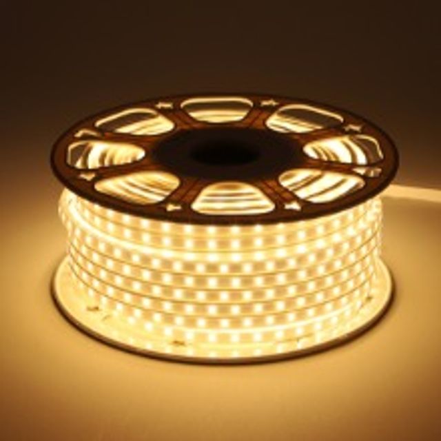 LED 줄조명 라인조명 간판 네온 플렉시블 전구색 3.