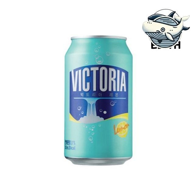 상큼한 레몬 음료 350ml 24개 여름 청량