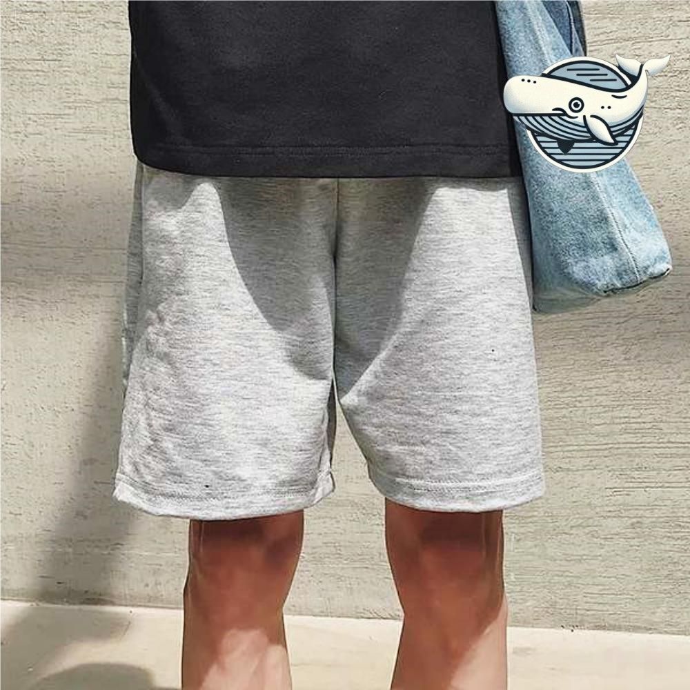 편안한 실용 데일리 찰랑 반바지 남성용 활동