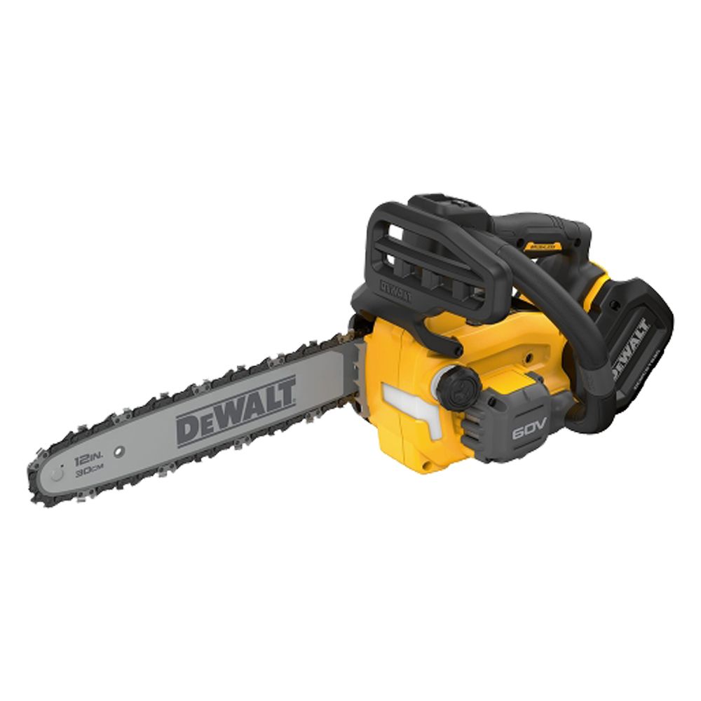 디월트 DCMCST630N 충전체인톱 300mm 60V 베어툴