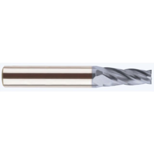 4G MILLS TAPER 엔드밀 4F D8X10X35X90(1.5도) (SEM