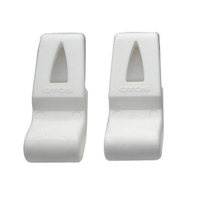 A-6100 오토스 보안경고글클립 20조 A-6100(백색)