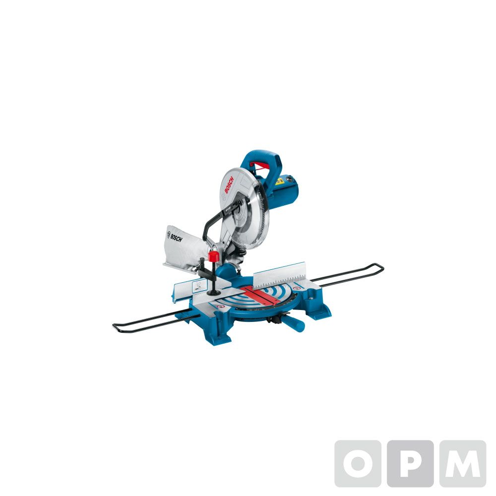 각도절단기 250mm(10) 1700W 4800rpm 13.5kg 날포함