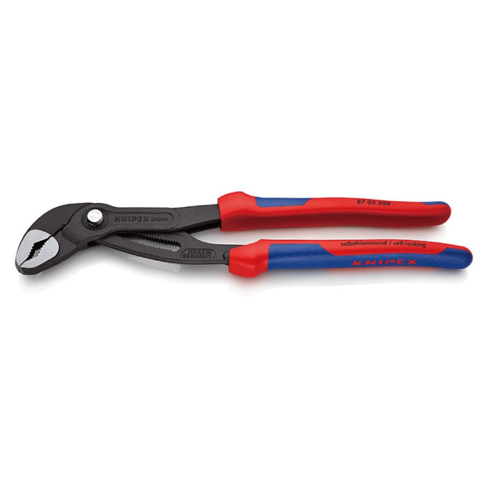 KNIPEX 첼라(코브라)_87-02-300