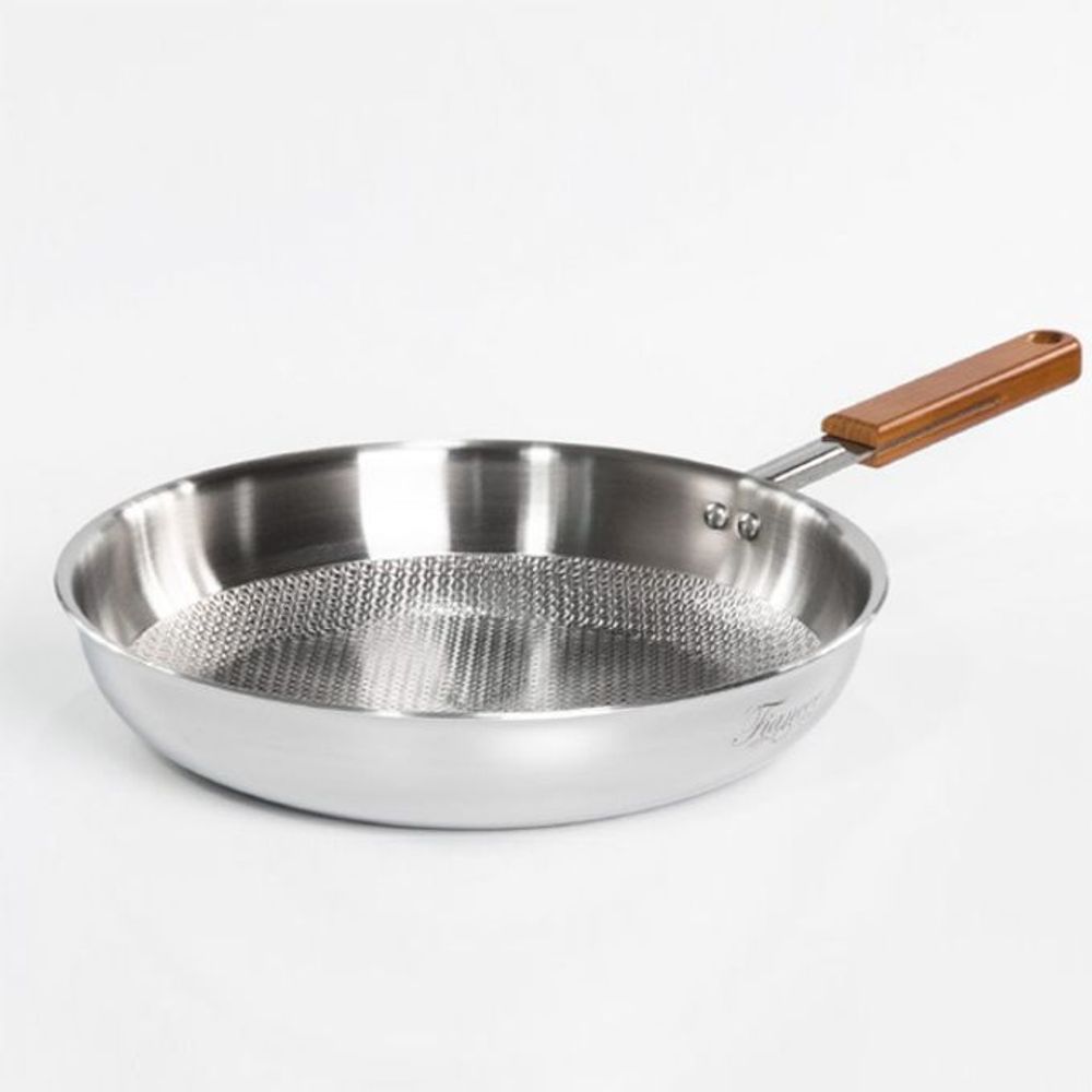 키친아트 후라이팬 가정 엠보 인덕션 프라이팬 28cm