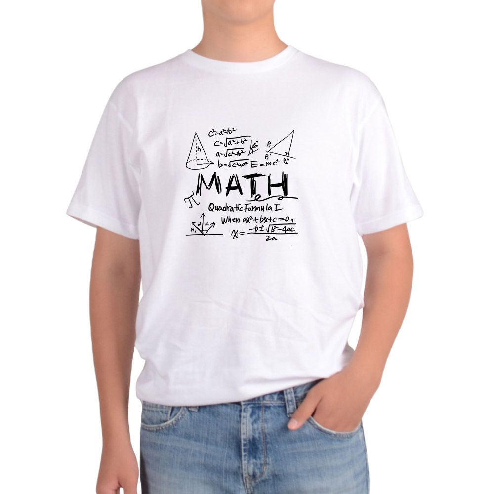 오트밀 반팔티 수학공식 수학동아리 수학 MATH