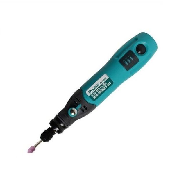 3.7V USB 전동 그라인더 세트 무선 작업 연마 PK011