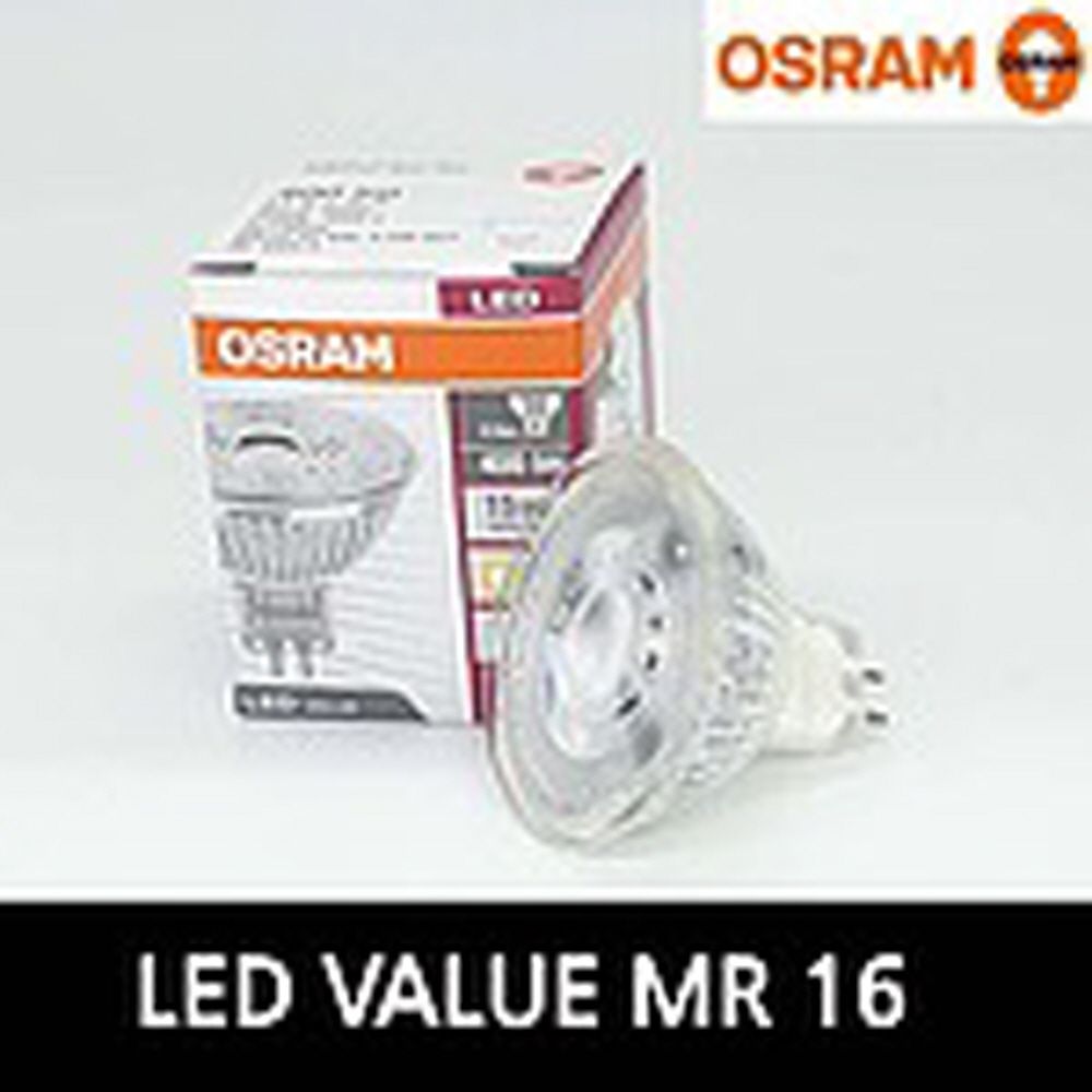 LED MR 램프 4.5W GU5.3 1BOX 10EA