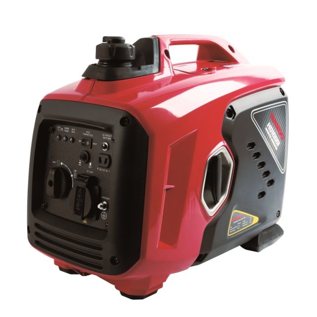 인버터발전기(1kw 형) 1.1(1.0)Kw 2.6L/4H(