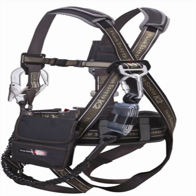 K2 세이프티 전체식허리그네 KB-9201 (M) 브라운