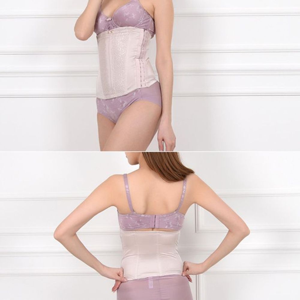 속옷 보정속옷 잘록한 니퍼 넷 복부 뱃살 허리