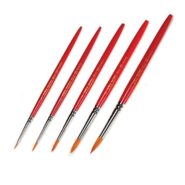 화홍)세필 붓(320/5본조)