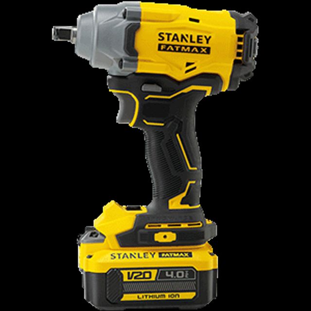 STANLEY 충전임팩렌치(브러쉬리스) SBW920M2K-KR 20