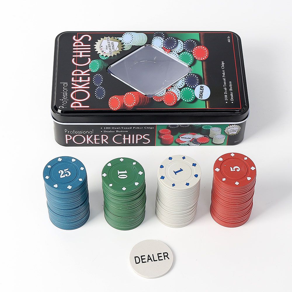 규격 보드 게임 포커칩 숫자 카지노칩 숫자