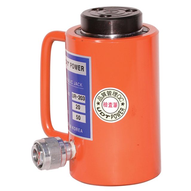 UDT삼성 유압램 20T x 50MM(UR-203) UR-203 1EA