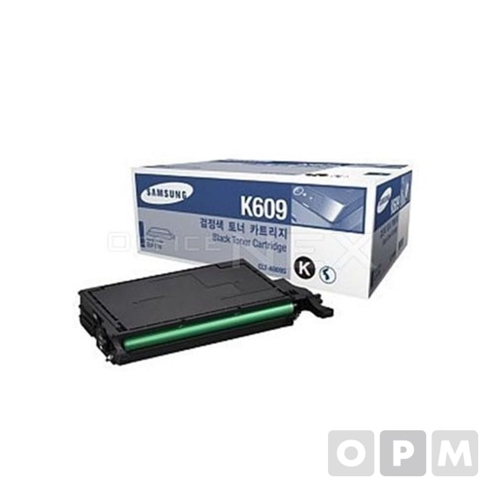삼성 토너 CLT-K609S/CLP-770NDK/770NK/770NDKG 1EA