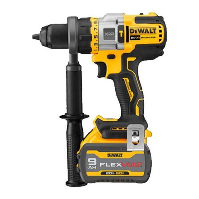 DCD999X1(18V/9.0) 디월트 충전충전해머드릴드라이
