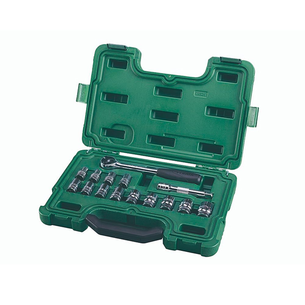 SATA 소켓렌치세트(1/2DRMM)_09525 13PCS
