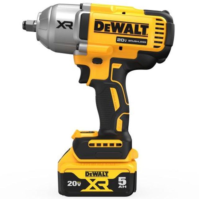 DCF900P2T(18V/5.0) 디월트 충전충전임팩트렌치 1EA