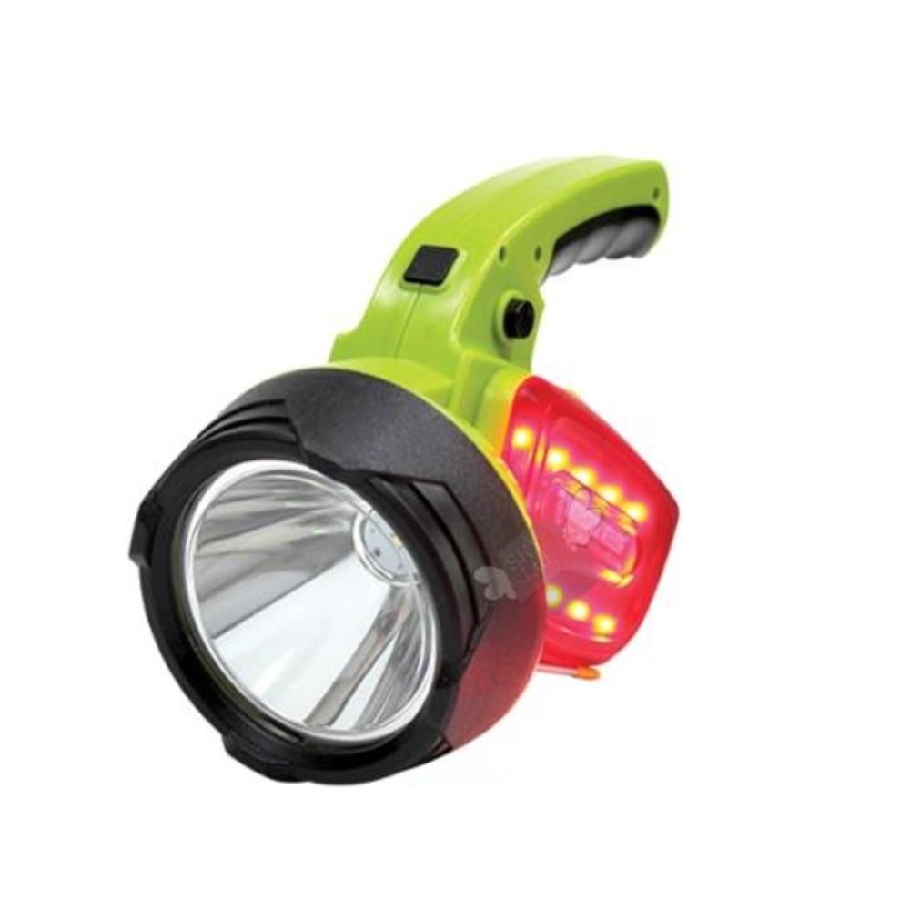 LED 써치라이트 줌라이트 랜턴 충전형 캠핑조명 슈퍼