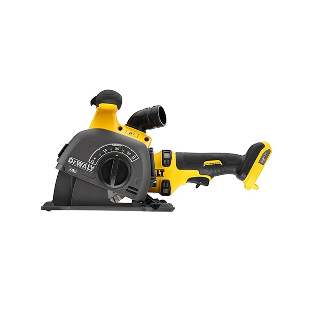 DEWALT 충전홈파기(본체만)_DCG200N-KR 60V MAX FLE