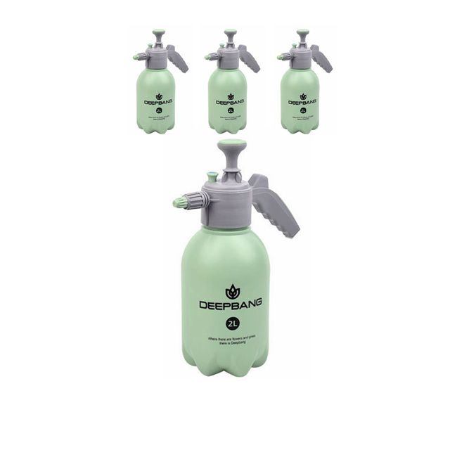 방역 및 소독에 사용하는 2L 고압 압축 분무기 X 4개