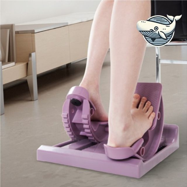 발목 편안한 스트레치 기구 아킬레스건 발바닥