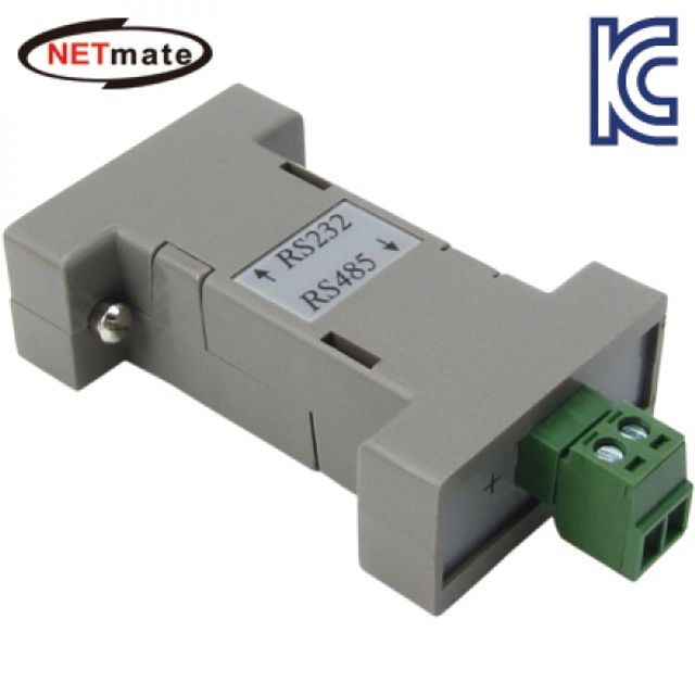 NETmate RS232 to RS485 컨버터