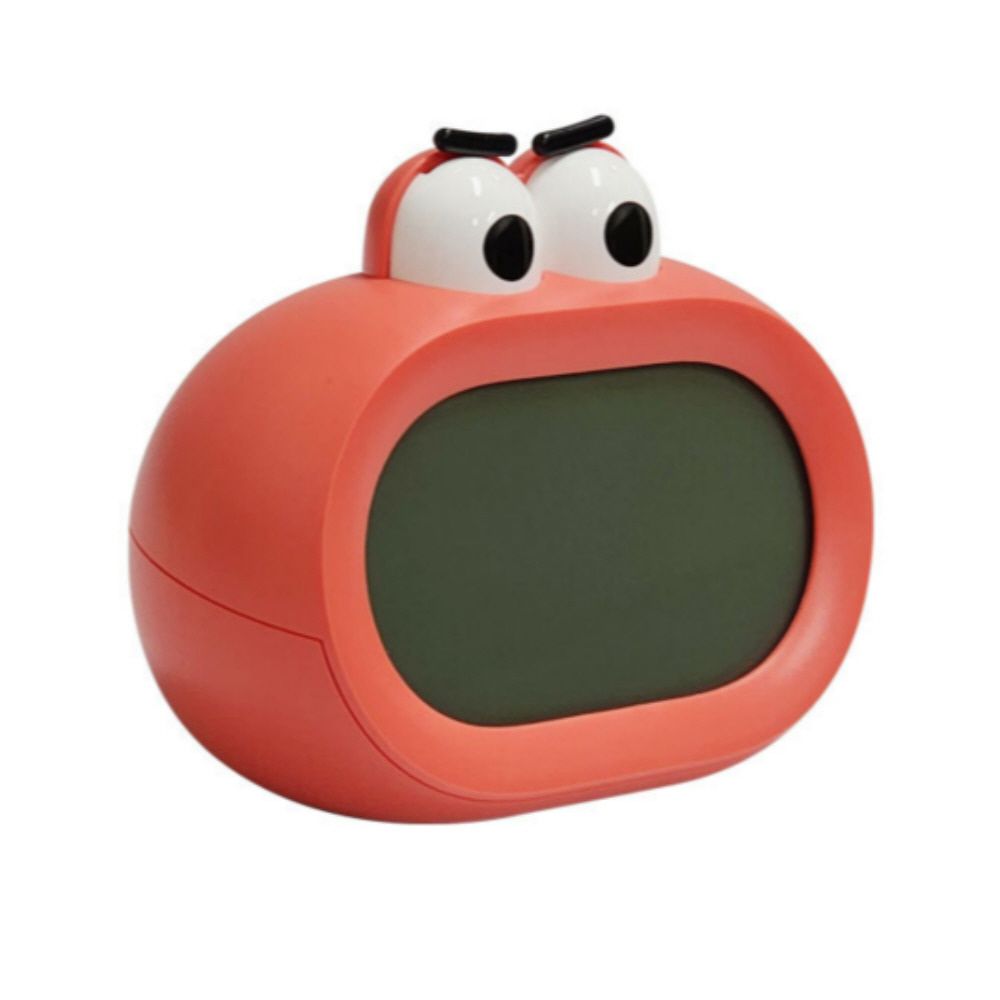 알람시계 큰 입 알람 시계