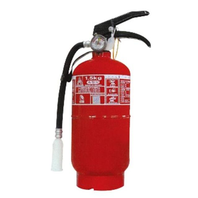 한국소방분말소화기 2EA 1.5KG