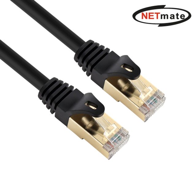 NETmate CAT.8 SSTP 기가비트 랜선 랜케이블 15M