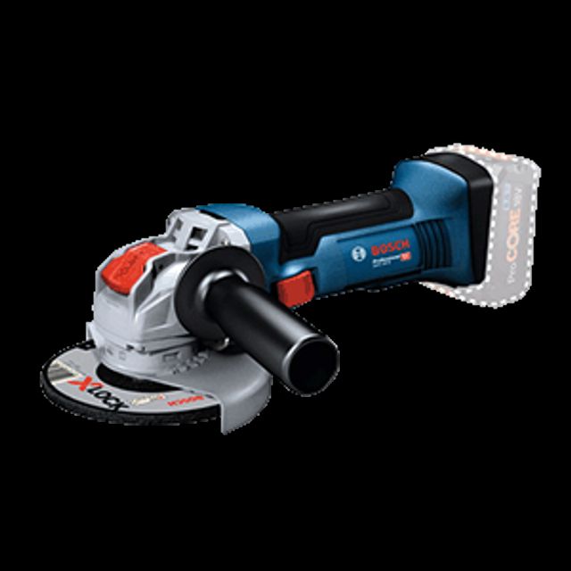 BOSCH 충전그라인더 GWX18V-8 18V/본체만(배