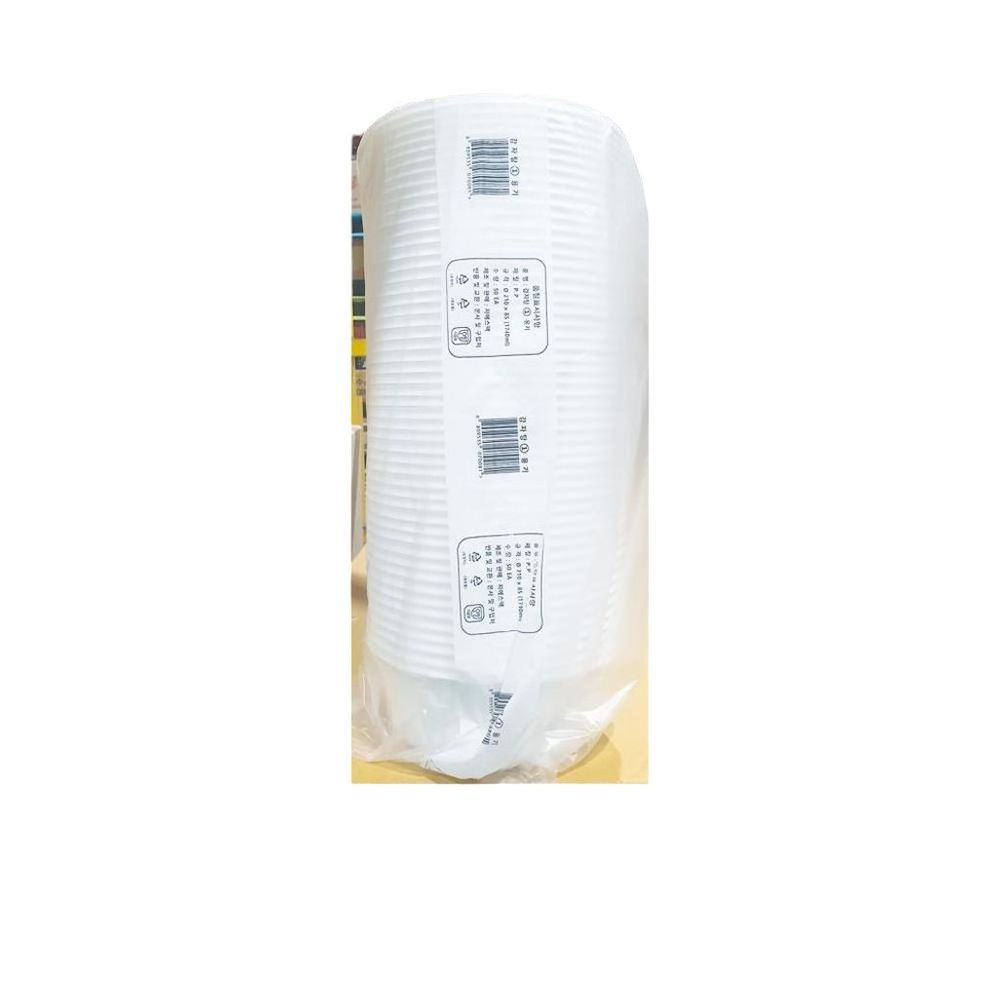 gS 감자탕 일회용기세트1번 210x85mm 50입 1개