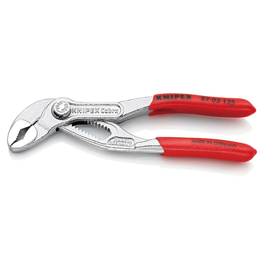 KNIPEX 첼라(코브라)_87-03-125