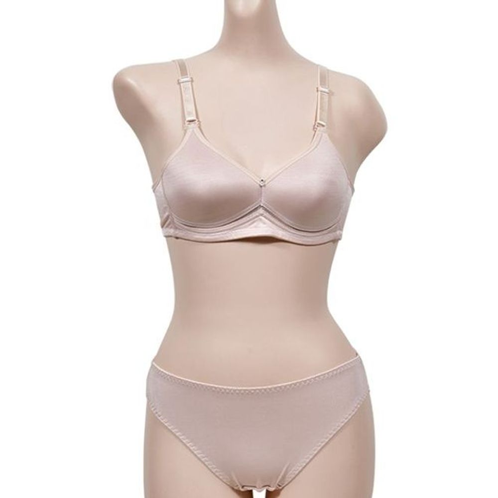 B컵 브라팬티세트 노와이어 브라 스포츠브라 빅