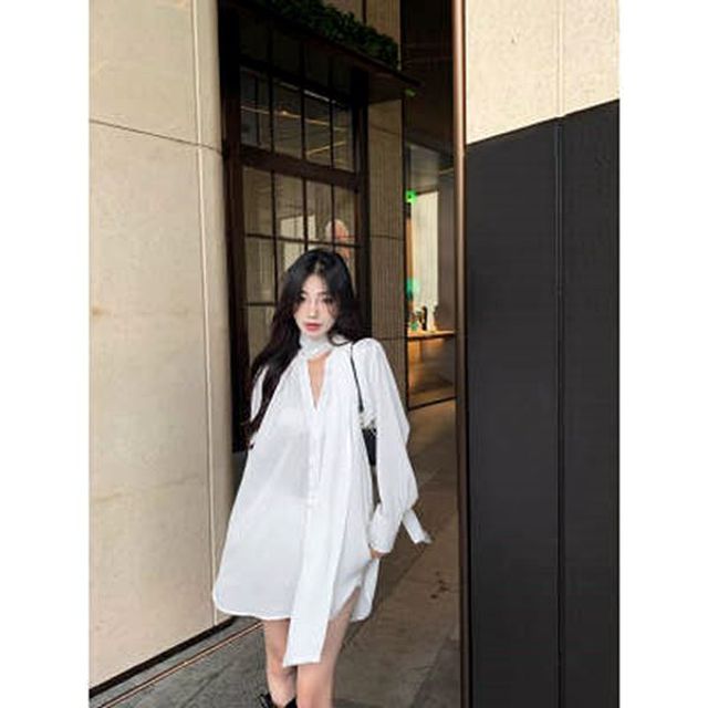 원피스 URS190761 롱원피스 바캉스원피스 민소매원피