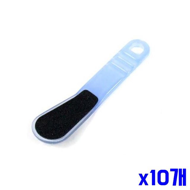 발뒤꿈치 뒷꿈치각질제거 굳은살 x10개 각질제거기